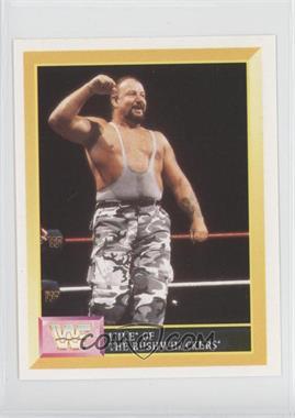 1993 Merlin WWF Stickers - [Base] #291 - Luke of The Bushwhackers