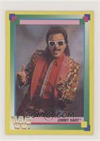 Jimmy Hart [Noted]