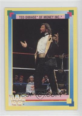 1993 Merlin Wrestling - [Base] #168 - Ted DiBiase