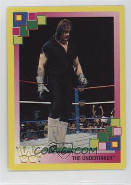 1993 Merlin Wrestling - [Base] #174 - Undertaker