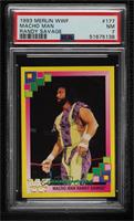 Macho Man Randy Savage [PSA 7 NM]