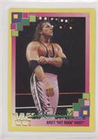 Checklist - Bret Hart [Noted]