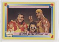 Jimmy Hart, Hulk Hogan, Money Inc.