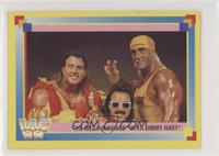 Jimmy Hart, Hulk Hogan, Money Inc. [Noted]