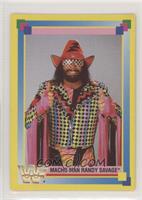 Randy Savage [EX to NM]