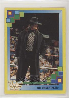 1993 Merlin Wrestling - [Base] #96 - The Undertaker [EX to NM]