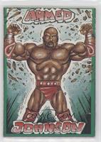 Series 3 - Ahmed Johnson [EX to NM]