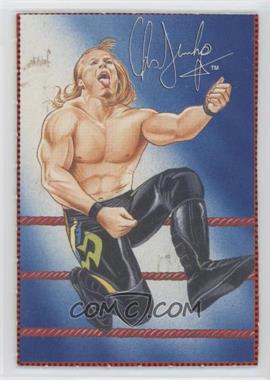 1994-2001 JusToys Bendables Figure Cards - [Base] #_CHJE - Chris Jericho