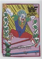 Series 1 - Doink the Clown [EX to NM]