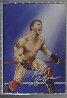 Series 7 - Ken Shamrock [Noted]