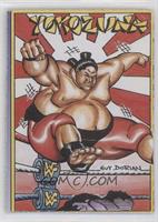 Yokozuna [EX to NM]