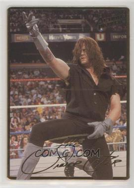 1994 Action Packed WWF - [Base] #12 - Undertaker