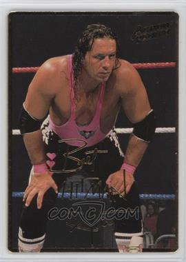 1994 Action Packed WWF - [Base] #15 - Bret Hart