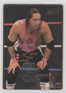 1994 Action Packed WWF - [Base] #15 - Bret Hart