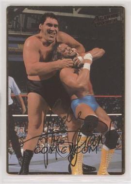 1994 Action Packed WWF - [Base] #26 - Andre the Giant