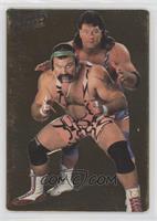 Steiner Brothers [EX to NM]