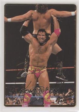 1994 Action Packed WWF - [Base] #5 - Razor Ramon [EX to NM]