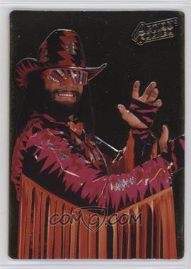 1994 Action Packed WWF - Prototype #1 - Randy Savage