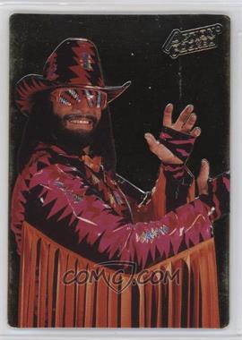 1994 Action Packed WWF - Prototype #1 - Randy Savage