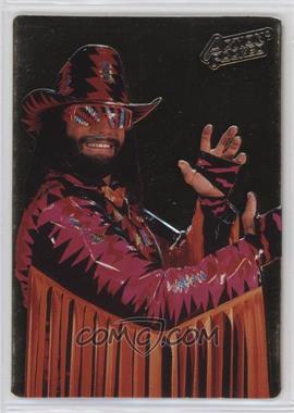 1994 Action Packed WWF - Prototype #1 - Randy Savage