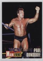 Paul Orndorff [EX to NM]