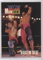 Tag Team - Harlem Heat (Stevie Ray, Booker T)