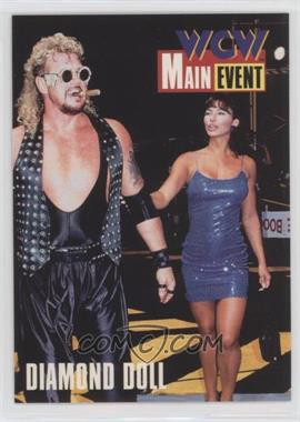 1995 CARDZ WCW Main Event - [Base] #52 - Diamond Doll [EX to NM]