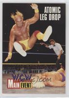 Moves - Atomic Leg Drop (Hulk Hogan, Ric Flair)