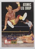 Moves - Atomic Leg Drop (Hulk Hogan, Ric Flair)