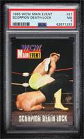 Moves - Scorpion Death Lock (Sting) [PSA 7 NM]