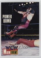 Moves - Power Bomb