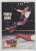 Moves - Power Bomb