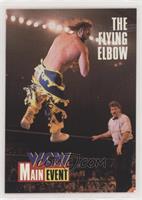 Moves - The Flying Elbow (Randy Savage)