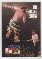 Moves - The Flying Elbow (Randy Savage) [Good to VG‑EX]