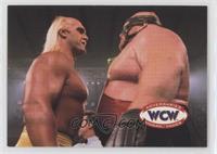 Adversaries - Hulk Hogan, Vader