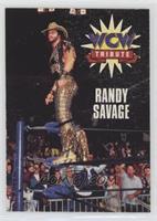 Tribute - Randy Savage [Good to VG‑EX]