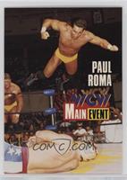 Paul Roma [EX to NM]