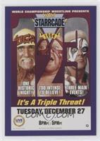 Pay-Per-View - Starcade 1994 (Hulk Hogan, Vader, Sting)