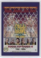 Pay-Per-View - Fall Brawl