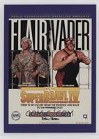 Pay-Per-View - SuperBrawl IV (Ric Flair, Vader) [EX to NM]