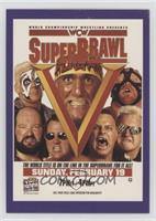 Pay-Per-View - SuperBrawl IV (Ric Flair, Vader) [Good to VG‑EX]