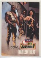 Championship - Harlem Heat