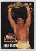 Championship - Hulk Hogan [EX to NM]