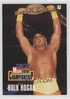Championship - Hulk Hogan [Good to VG‑EX]