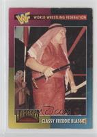 Classy Freddie Blassie [Good to VG‑EX]