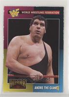 Andre the Giant