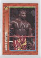 Ahmed Johnson [Poor to Fair]