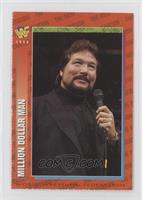 Million Dollar Man Ted Dibiase [Good to VG‑EX]