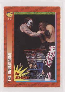 1996-98 WWF Magazine Cards - [Base] #22 - Undertaker
