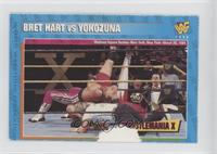 Bret Hart vs Yokozuna [Poor to Fair]